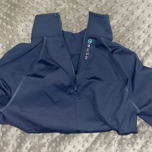 Long sleeve Under Armour half-zip